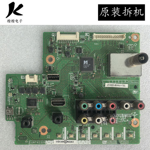 适用夏普LCD-32LX150A/NX155A电视主板DUNTKG308 QPWBNG308WJN2