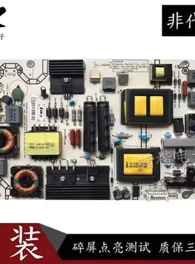 海信LED50K370 LED50X1A LED50L288液晶电视电源板RSAG7.820.5687