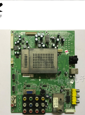 一创维32/37L05HR液晶电视主板5800-A8K290-1010/0010/0021/1000