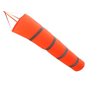 风向标不锈钢杆子风向袋可旋转杆子金刚牛不锈钢风速仪风向袋