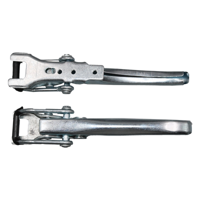 五菱之光后栏板扣拉手车厢扣