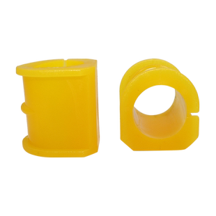 平衡杆胶套开口胶稳定杆胶适用于江铃宝典 宝威庆铃五十铃皮卡