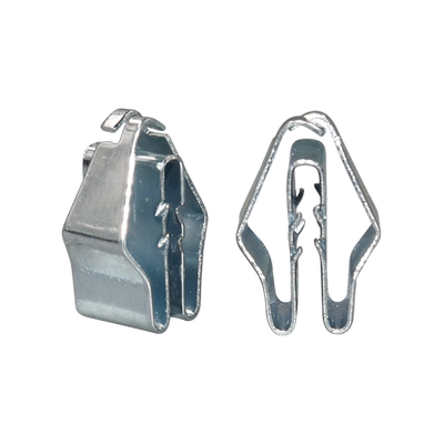 奔驰仪表盘导航仪铁卡扣