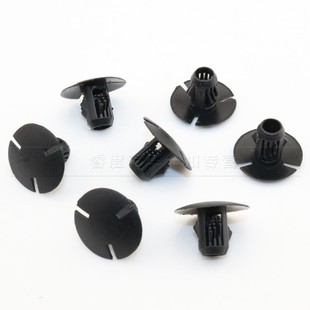 适用奔驰汽车后备箱内饰板卡扣A C E S CLA GLA饰板挡板塑料卡子