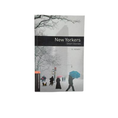 New Yourkers-Short Stories(2级) O.Henry 著 原版其它外版书 新华书店正版图书籍 FOREIGN PUBLISHER