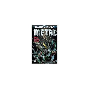 Dark Nights: Metal: Dark Knights Rising MORRISON著漫画类原版书外版书新华书店正版图书籍 FOREIGN PUBLISHER