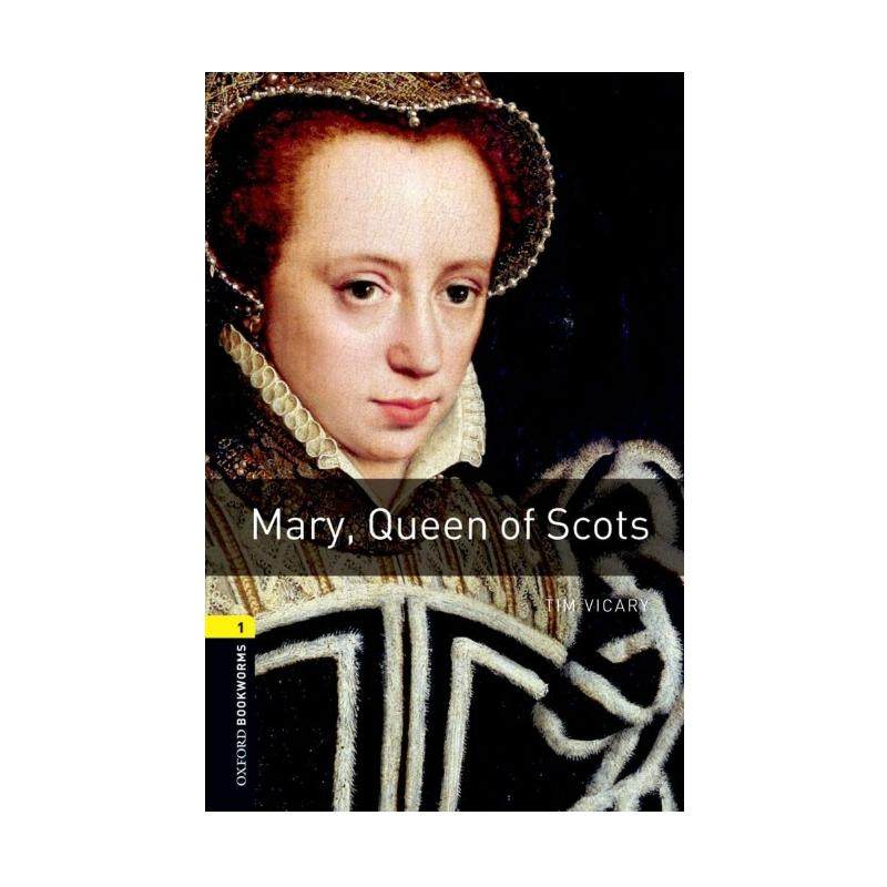 MARY, QUEEN OF SCOTS（1级） Tim Vicary 著 原版其它外版书 新华书店正版图书籍 FOREIGN PUBLISHER,书籍/杂志/报纸,原版其它,淘宝优惠券,粉丝福利购,淘宝优惠卷