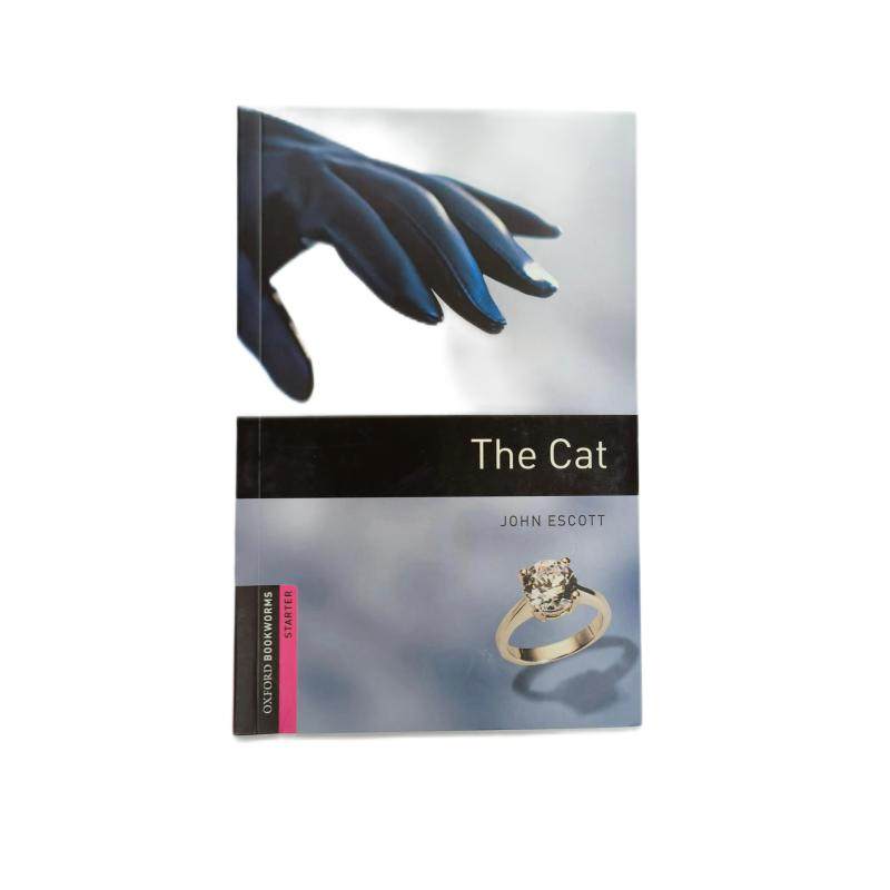 THE CAT(预备级) John Escott 著 进口教材/考试类/工具书类原版书外版书 新华书店正版图书籍 FOREIGN PUBLISHER