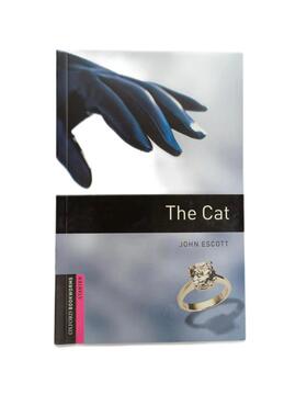 THE CAT（预备级） John Escott 著 进口教材/考试类/工具书类原版书外版书 新华书店正版图书籍 FOREIGN PUBLISHER