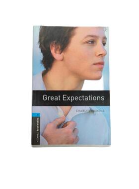 Great Expectations(5级) Charles Dickens 著 原版其它外版书 新华书店正版图书籍 FOREIGN PUBLISHER
