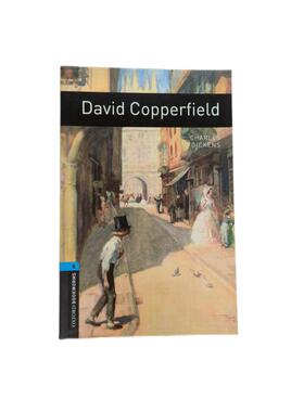 David Copperfield(5级) Charles Dickens 著 原版其它外版书 新华书店正版图书籍 Oxford University Press