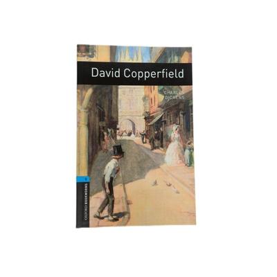 David Copperfield(5级) Charles Dickens 著 原版其它外版书 新华书店正版图书籍 Oxford University Press