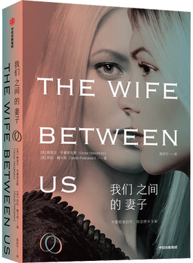 我们之间的妻子 (美)格里尔·亨德里克斯,(美)莎拉·佩卡南 著 高环宇 译 美国/美洲文学小说文学 新华书店正版图书籍 中信出版社