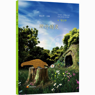 编 科普百科少儿 新华书店正版 野外精灵 泰山出版 陈金平 图书籍 社 穿山甲