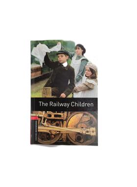 THE RAILWAY CHILDREN（3级） Edith Nesbit 著 原版其它外版书 新华书店正版图书籍 FOREIGN PUBLISHER