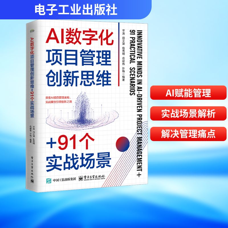 新华书店正版 项目管理