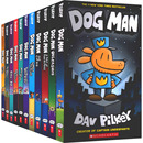 新华书店正版 学乐新加坡 11册 原版 其它外版 著 神探狗狗1 戴夫·皮尔奇 图书籍 DOG 书 MAN