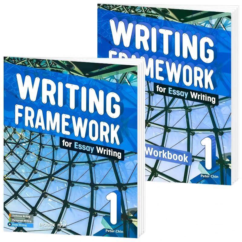 WRITING FRAMEWORK ESSAY WRITING 1 Peter Chin 著 原版其它外版书 新华书店正版图书籍 FOREIGN PUBLISHER,书籍/杂志/报纸,原版其它,淘宝优惠券,粉丝福利购,淘宝优惠卷