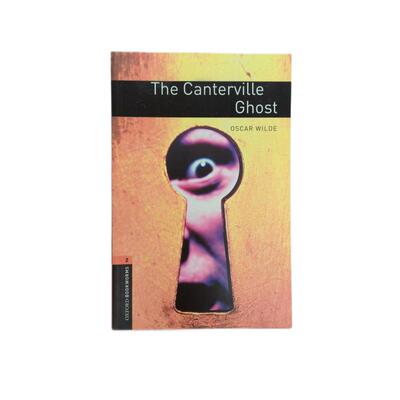 THE CANTERVILLE GHOST（2级） Oscar Wilde 著 原版其它外版书 新华书店正版图书籍 FOREIGN PUBLISHER