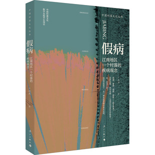 假病 江南地区一个村落的疾病观念 沈燕 著 中国文化/民俗文学 新华书店正版图书籍 漓江出版社