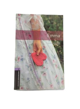 EMMA（4级） Jane Austen 著 人文社科类原版书外版书 新华书店正版图书籍 FOREIGN PUBLISHER