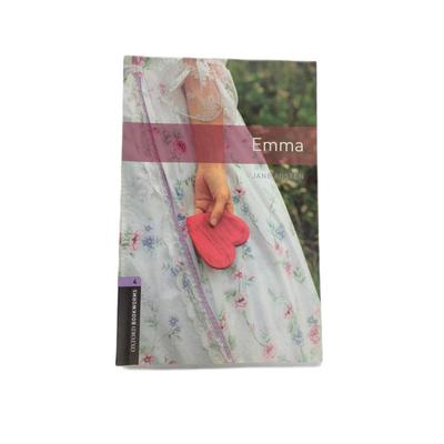 EMMA（4级） Jane Austen 著 人文社科类原版书外版书 新华书店正版图书籍 FOREIGN PUBLISHER
