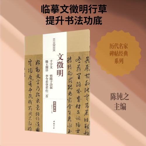 新华书店正版 毛笔书法