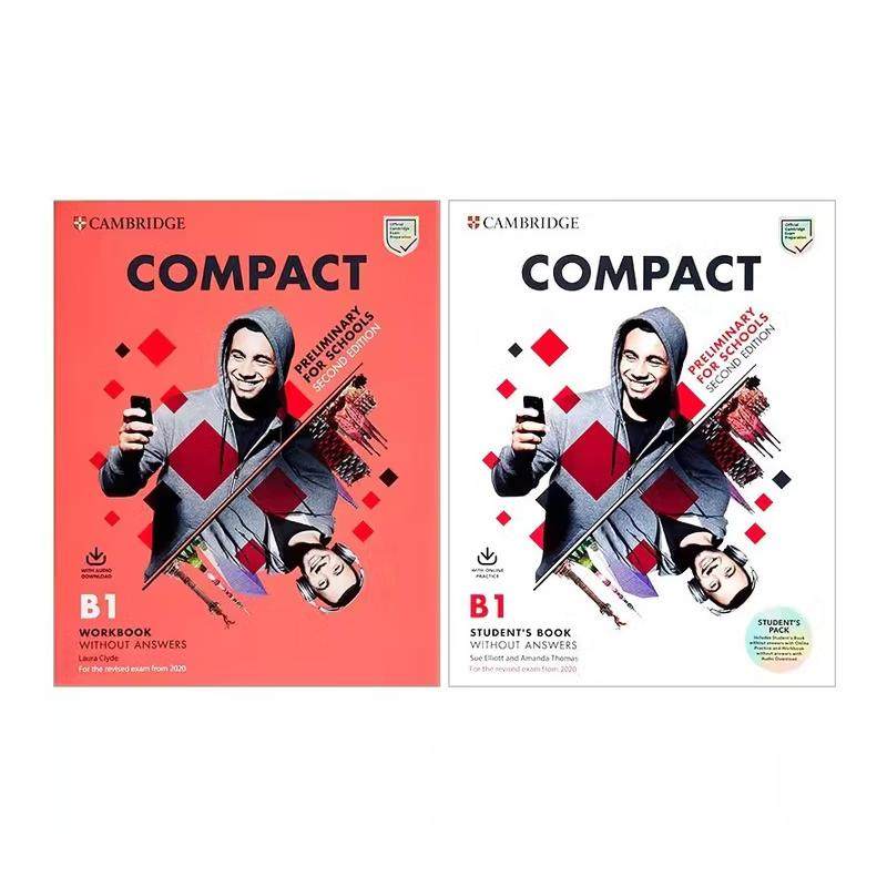 2020 COMPACT PET 剑桥大学出版社及考评部、剑桥大学地方考试委员会 著 著 原版其它外版书 新华书店正版图书籍 剑桥大学出版社,书籍/杂志/报纸,原版其它,淘宝优惠券,粉丝福利购,淘宝优惠卷