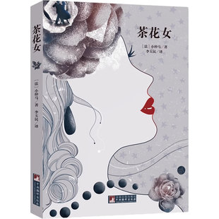 茶花女 (法)小仲马 著 李玉民 译 世界名著文学 新华书店正版图书籍 中央编译出版社