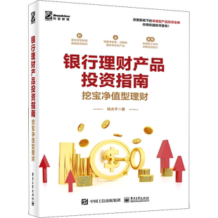银行理财产品投资指南 挖宝净值型理财 林大千 著 金融经管、励志 新华书店正版图书籍 电子工业出版社