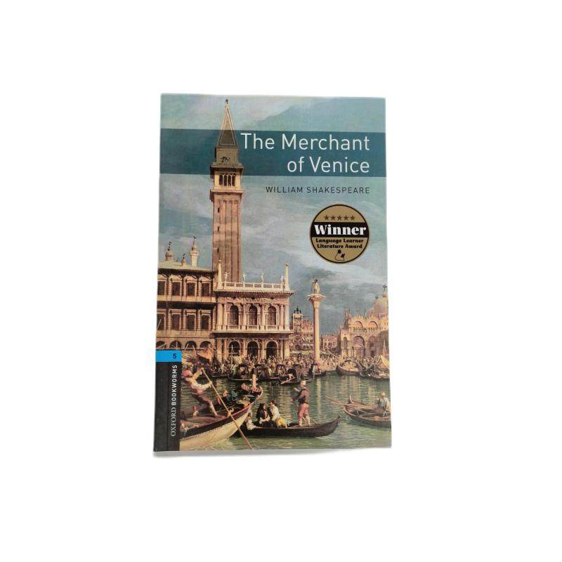 THE MERCHANT OF VENICE（5级） William Shakespeare 著 原版其它外版书 新华书店正版图书籍 FOREIGN PUBLISHER,书籍/杂志/报纸,原版其它,淘宝优惠券,粉丝福利购,淘宝优惠卷