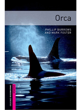 ORCA（预备级） Phillip Burrows and Mark Foster 著 进口教材/考试类/工具书类原版书外版书 新华书店正版图书籍