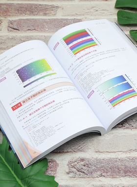 matplotlib数据可视化实战 洪锦魁 著 办公自动化软件（新）专业科技 新华书店正版图书籍 清华大学出版社