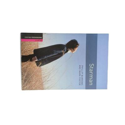STARMAN（预备级） Phillip Burrows and Mark Foster 著 文学小说类原版书外版书 新华书店正版图书籍 FOREIGN PUBLISHER