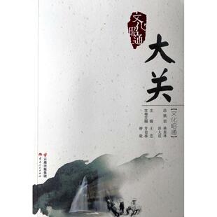 文化昭通:大关 罗俊林，柳毅 主编 著 社会科学总论经管、励志 新华书店正版图书籍 云南人民出版社