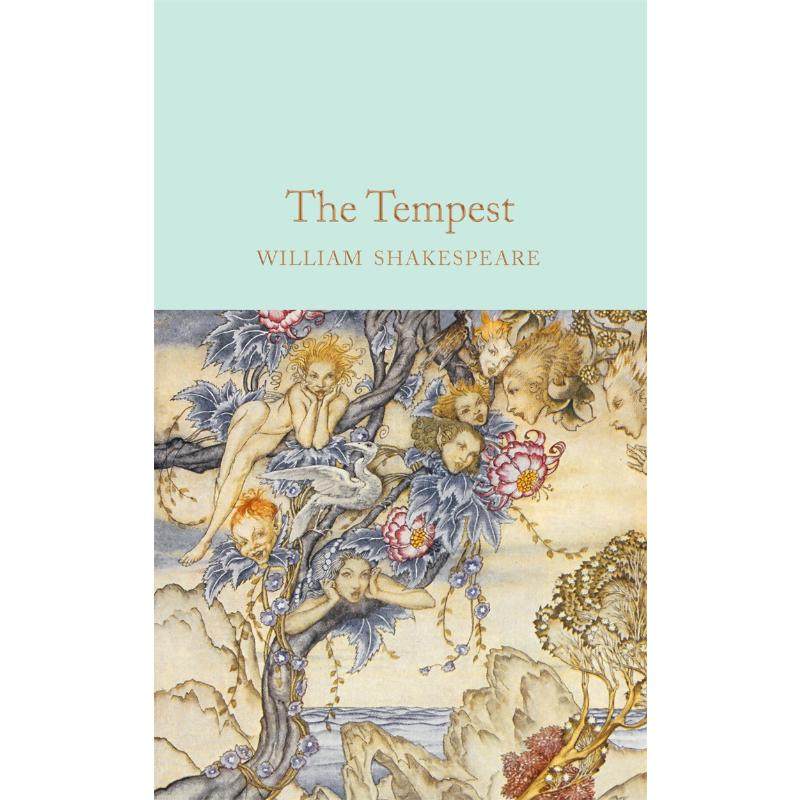MACMILLAN COLLECTOR'S LIBRARY- THE TEMPEST 莎士比亚，威廉 著 原版其它外版书 新华书店正版图书籍 FOREIGN PUBLISHER,书籍/杂志/报纸,原版其它,淘宝优惠券,粉丝福利购,淘宝优惠卷