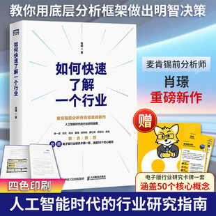 如何快速了解一个行业 肖璟 利用AI进行投资研究的案例 适合投资者金融行业从业者创业者咨询顾问以及问题解决爱好者阅读