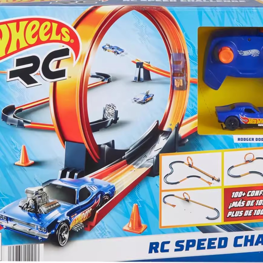 hotwheelsrc164遥控轨道套装