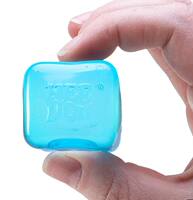 Genuine Needoh Nice Cube Ice Cube Squeezing and Relieving Cube toy thumbnail 3