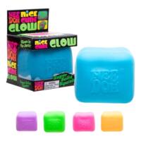 Genuine Needoh Nice Cube Ice Cube Squeezing and Relieving Cube toy thumbnail 5