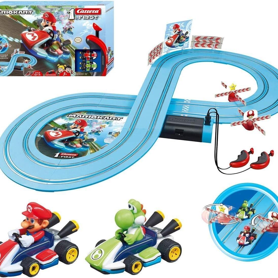 赛车竞速轨道套装CarreraFirst