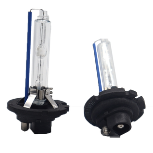 YEAKY岩崎疝气灯汽车大灯超亮强光D2H透镜氙气灯套装D1SD2SD3SH11