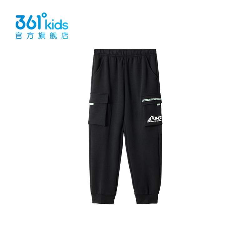 361童装男童运动针织长裤