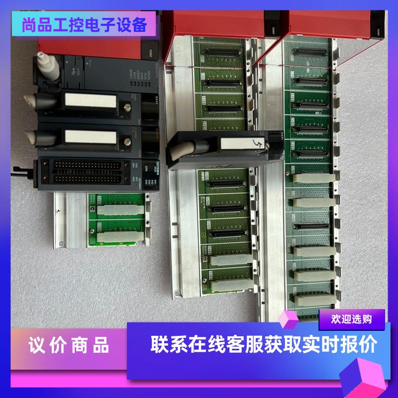 PLC QD75MH4 Q系列PLC拍前询价