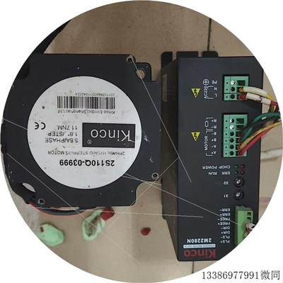 驱动器 2M2280N  马达2S110Q-03999拍前询价