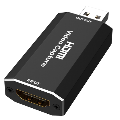 单反相机HDMI转USB3.0视频采集卡