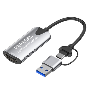 视频采集卡switch/ns高清hdmi转usb笔记本电脑type-c直播采集器