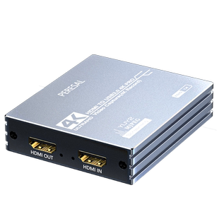 4k采集卡直播专用相机HDMI视频手机iPad PS5游戏录播电脑vmix导播