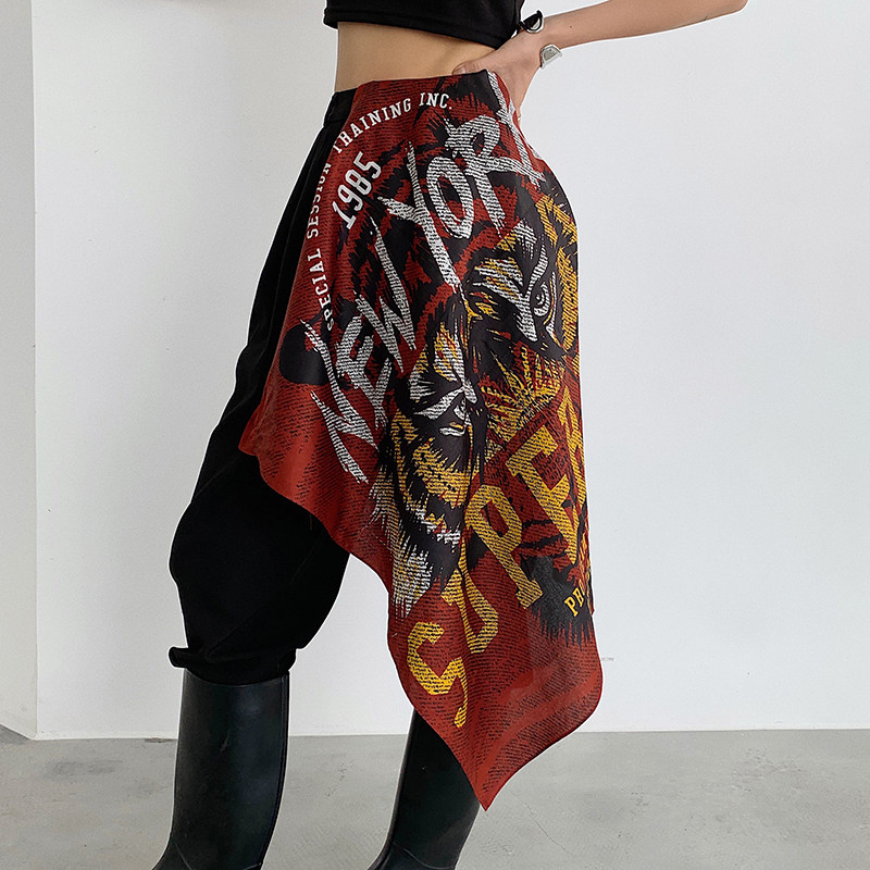 尤嘻岛美式复古西海岸方巾丝巾女夏季抹胸围巾春秋男士领巾颈巾冬,服饰配件/皮带/帽子/围巾,围巾/丝巾/披肩,淘宝优惠券,粉丝福利购,淘宝优惠卷