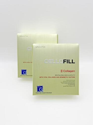 韩国进口赛罗菲三型胶原蛋白赛洛菲Cellofill